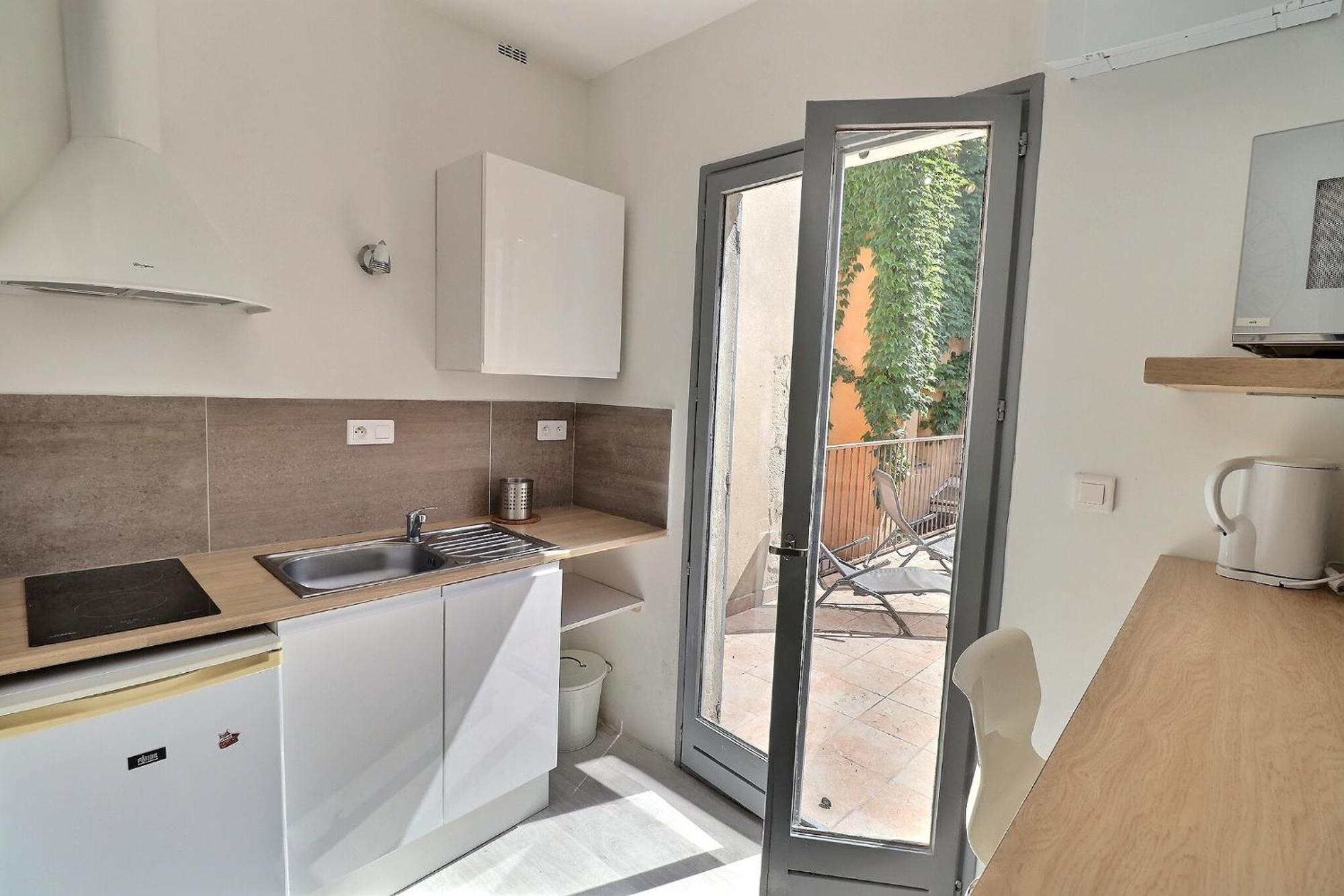 La Festivaliere Apartment Авиньон Екстериор снимка