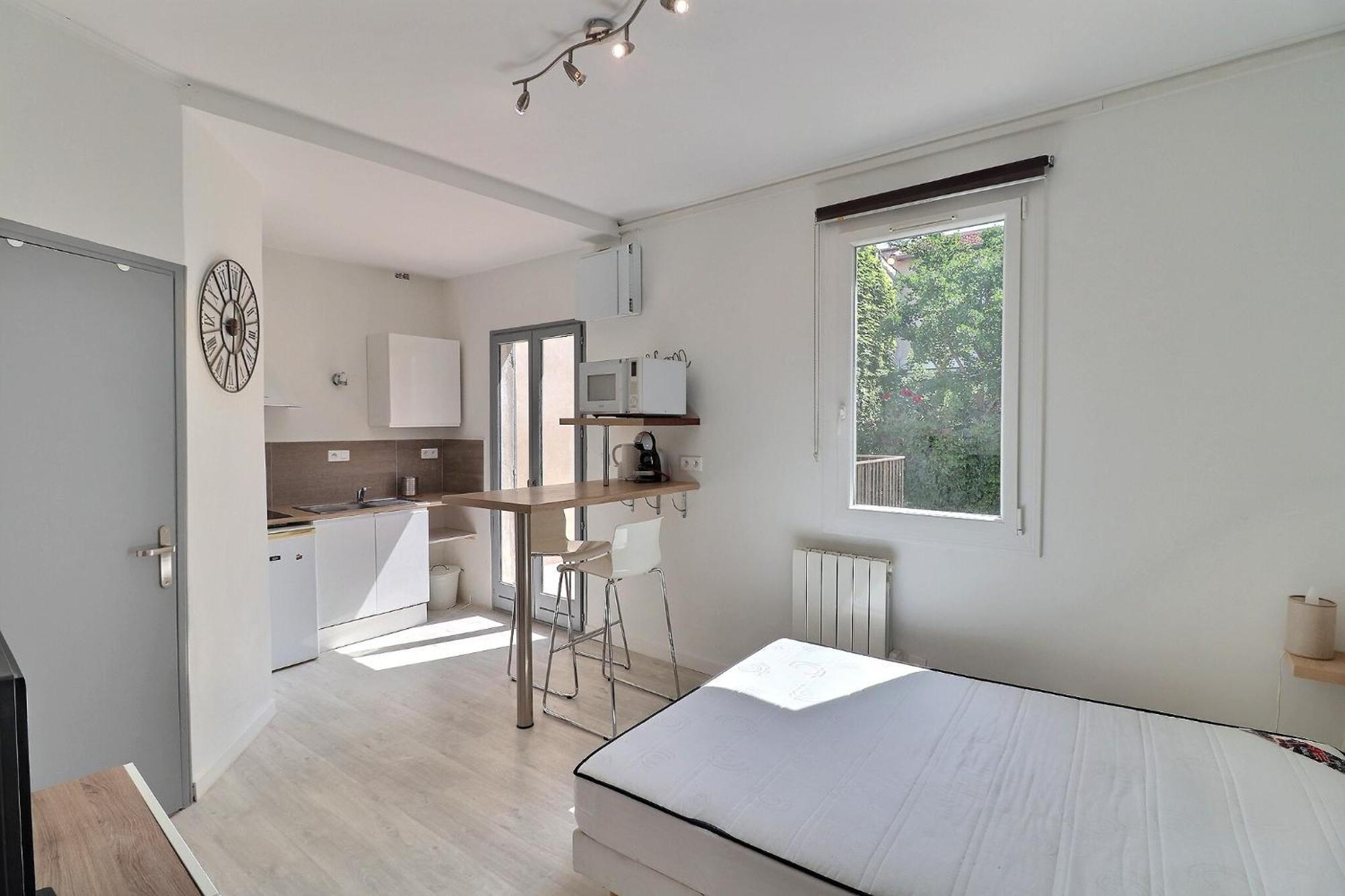 La Festivaliere Apartment Авиньон Екстериор снимка