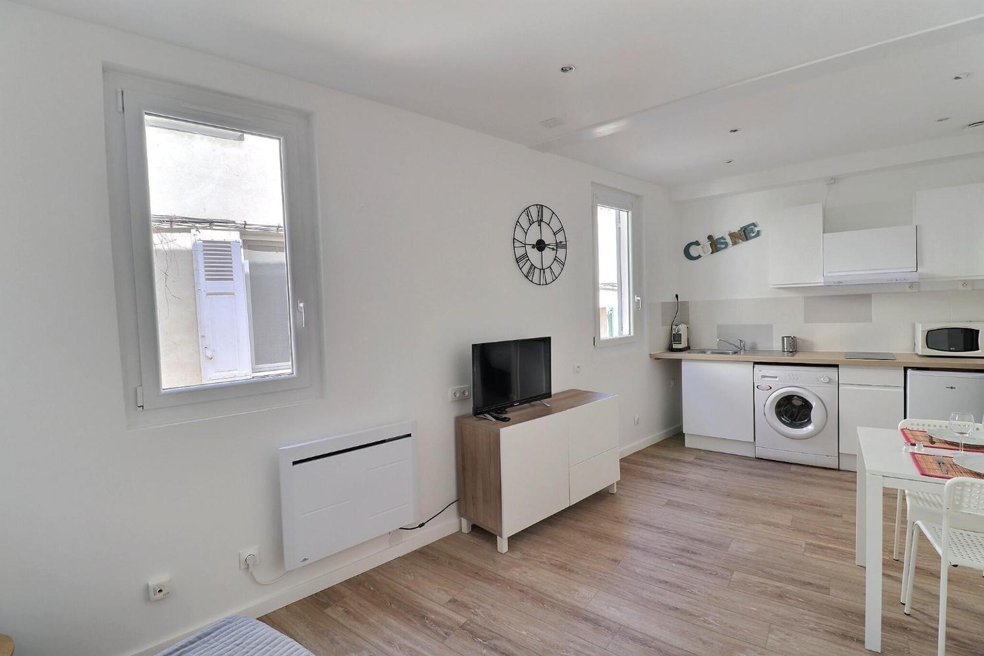 La Festivaliere Apartment Авиньон Екстериор снимка